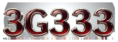 3g333 logo
